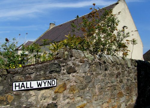 Hall Wynd