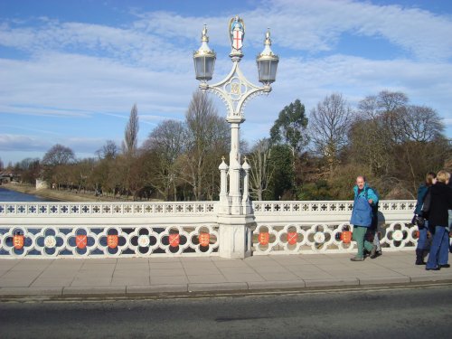 Lendal Bridge