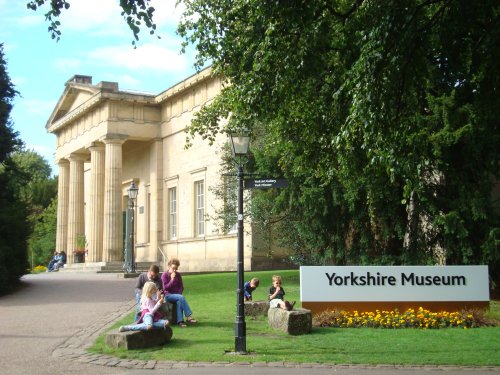 Yorkshire Museum