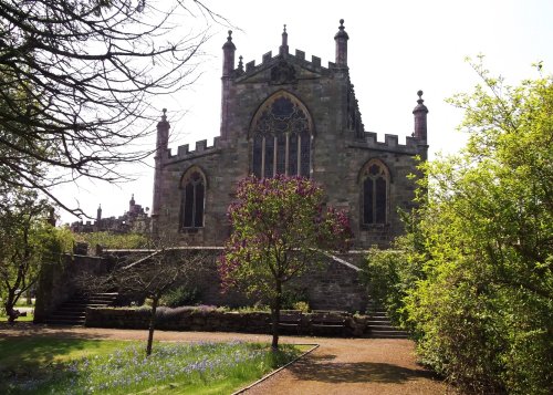 Auckland Castle, Bishop Auckland, Durham  24 May 2012