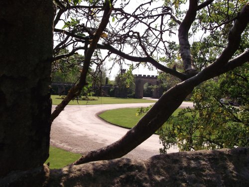 Auckland Castle, Bishop Auckland, Durham  24 May 2012