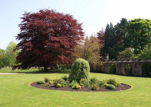 Auckland Castle, Bishop Auckland, Durham  24 May 2012