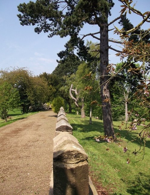 Auckland Castle, Bishop Auckland, Durham  24 May 2012
