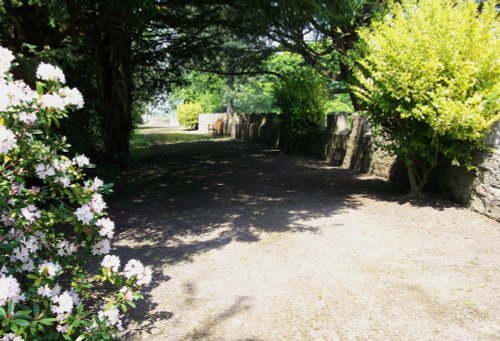 Auckland Castle, Bishop Auckland, Durham  24 May 2012