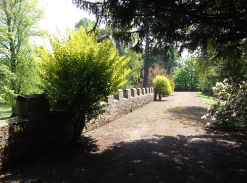 Auckland Castle, Bishop Auckland, Durham  24 May 2012