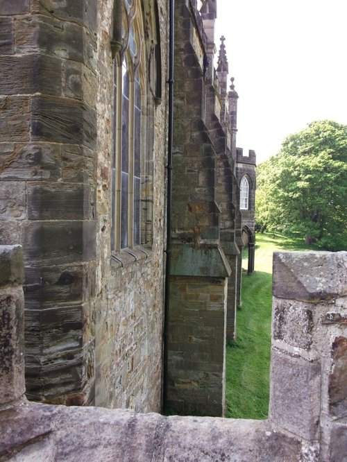 Auckland Castle, Bishop Auckland, Durham  24 May 2012