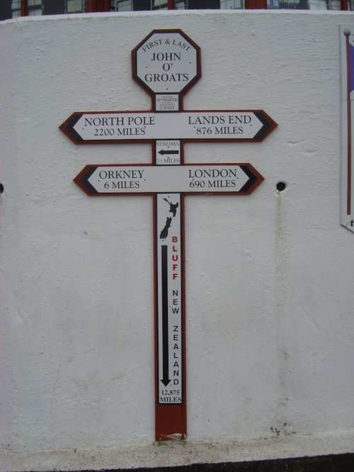 Signpost