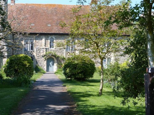 St Augustines Abbey