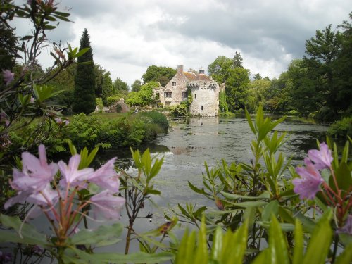 Scotney Castle