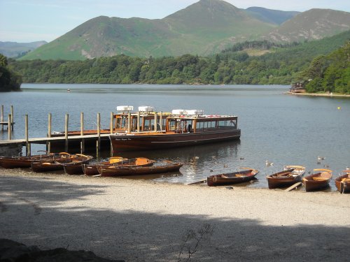 Derwent Water, Keswick