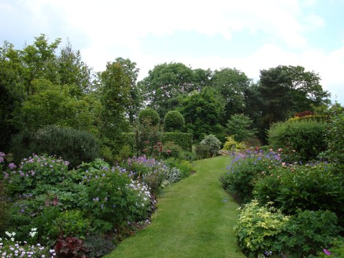 Kiftsgate Court Gardens