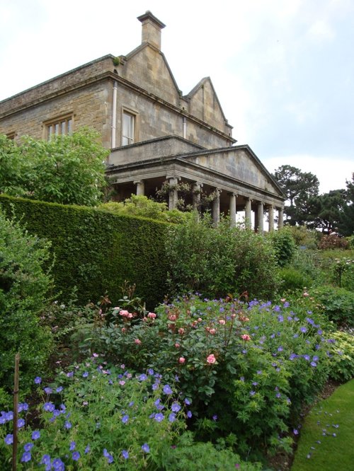 Kiftsgate Court Gardens