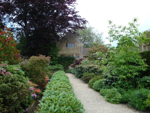 Kiftsgate Court Gardens