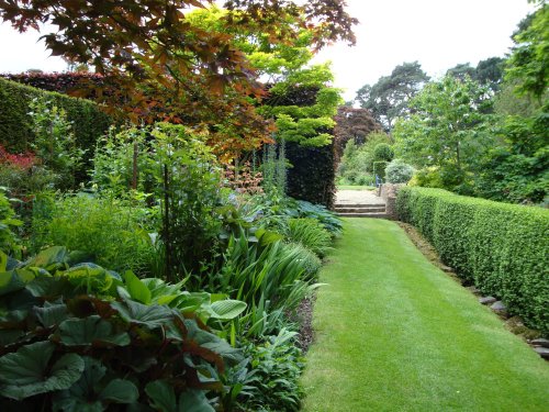 Kiftsgate Court Gardens