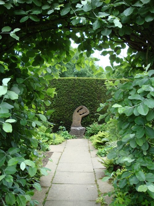 Kiftsgate Court Gardens