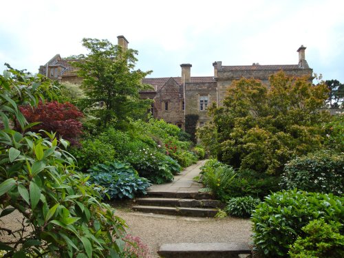 Kiftsgate Court Gardens