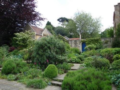 Kiftsgate Court Gardens