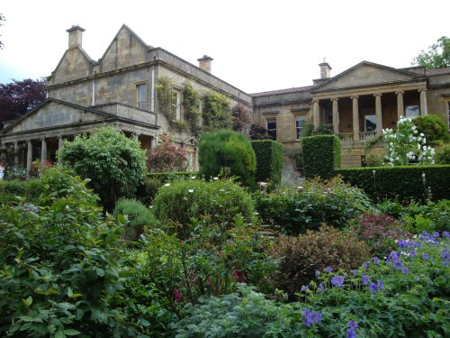 Kiftsgate Court Gardens