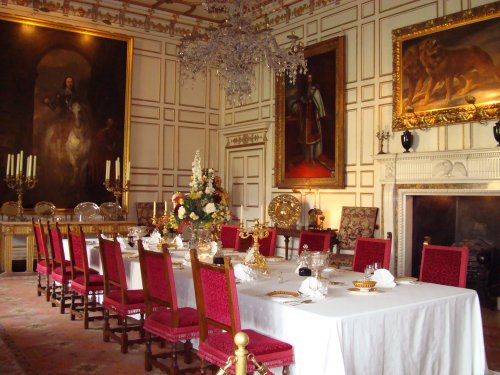 State Dining Room