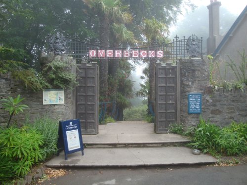 Overbeck's House and Garden