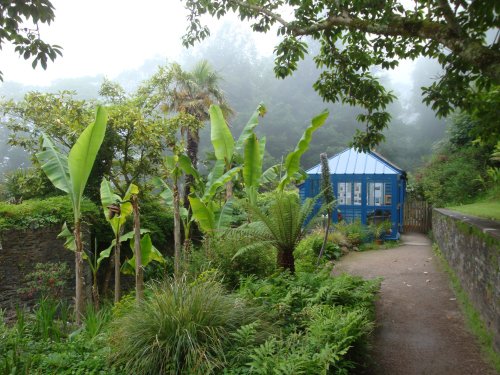 Overbeck's House and Garden