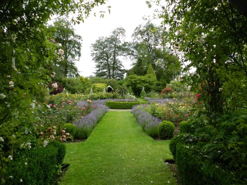 Borde Hill Garden 24 June 2011