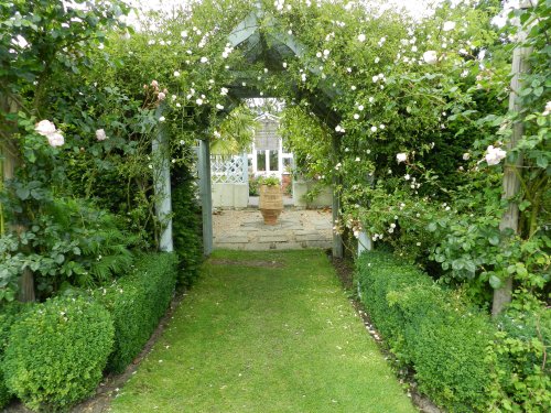 Borde Hill Garden 24 June 2011