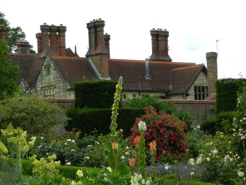Borde Hill Garden 24 June 2011