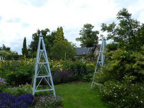 Borde Hill Garden 24 June 2011