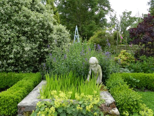 Borde Hill Garden 24 June 2011