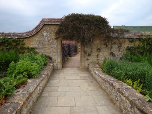 Barrington Court June 2009