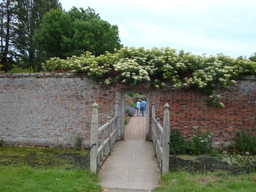 Barrington Court June 2009