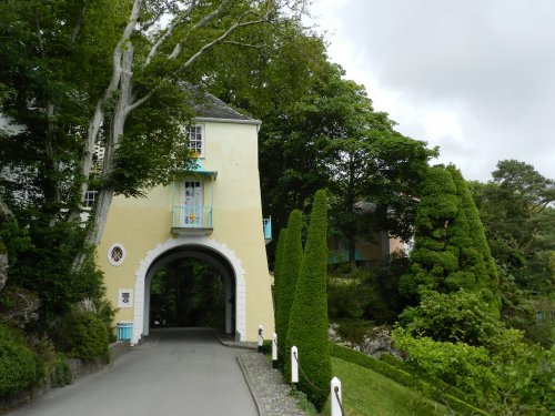 Portmeirion Village
