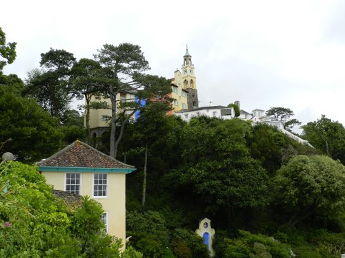 Portmeirion Village