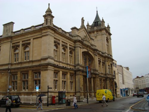 Cheltenham Library