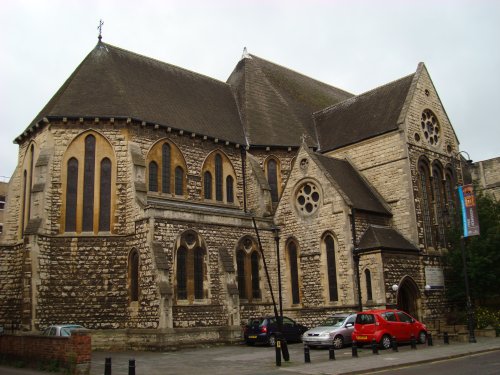 St Matthew's Church