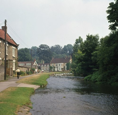 Thornton-le-Dale near Pickering