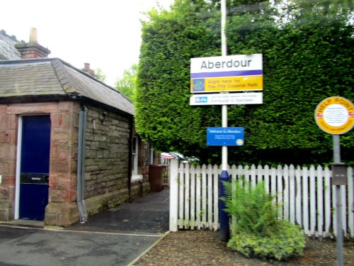 Station Sign