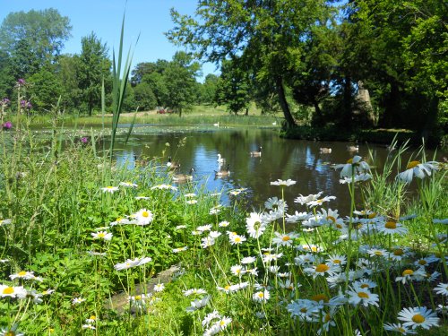 Stowe Gardens Buckingham