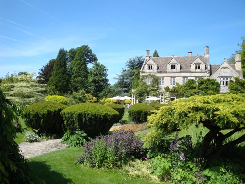 Barnsley House June 2008