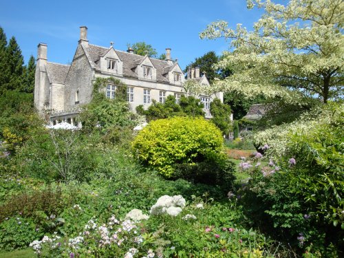 Barnsley House June 2008