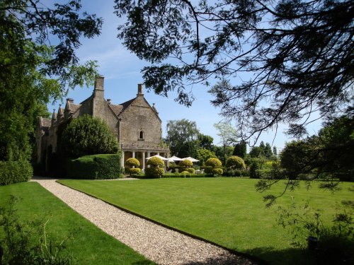 Barnsley House June 2008