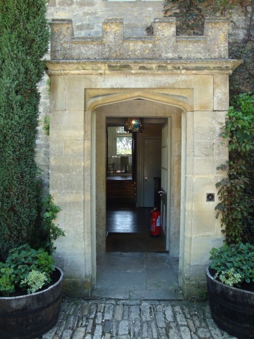 Barnsley House June 2008