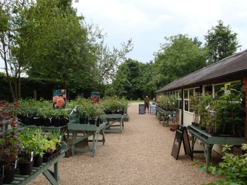 Coughton Court June 2008