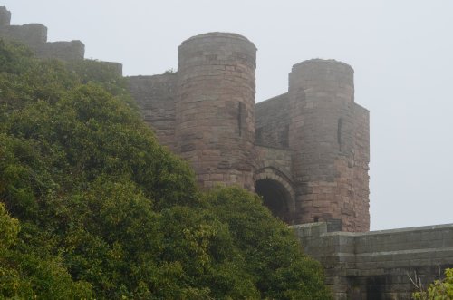 Bamburgh Castle