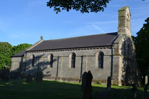 St Paul’s Church, North Sunderland