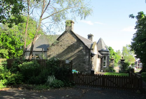 Lodge House