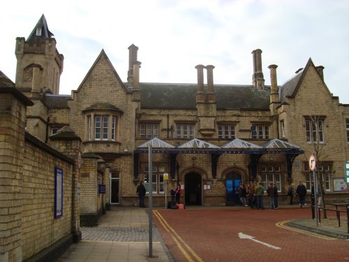 Central Railway Station
