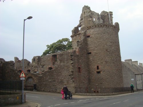 Bishop’s Palace, Moosie Tower