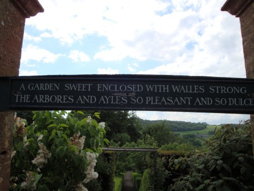 Snowshill Manor June 2008